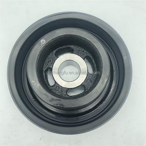 Puleggia Albero Motore BM5Z6312A BM5G6B319CB BM5G6B319BC BM5G6B319BC 1718502 per <span class=keywords><strong>Ford</strong></span> <span class=keywords><strong>Focus</strong></span> Mondeo <span class=keywords><strong>1.5</strong></span> Kuga 1.6 Transit - Product Image 4