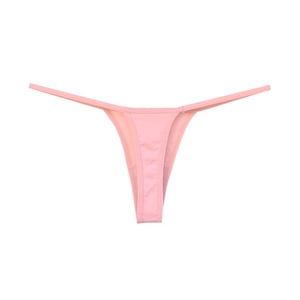 Ropa Interior de <span class=keywords><strong>Baile</strong></span> para Mujer OEM, Bragas Modales, Tanga de Algodón Orgánico Supima - Product Image 4