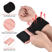 Bracelet de poids de poignet en Silicone triangle Durable réglable cheville et poids portable pour l'entraînement de Fitness Yoga