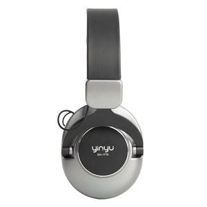 Casque Circum-aural Professionnel DH1775 Yinyu DDP RTS Pro pour Mixage <span class=keywords><strong>DJ</strong></span> et Enregistrement, Équipement Audio avec Monitoring des Basses Profondes - Product Image 2