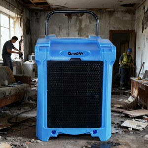 Deshumidificador Desecante Eléctrico Industrial AONE-50LGR Ecológico <span class=keywords><strong>de</strong></span> Bajo Consumo R410A con Capacidad <span class=keywords><strong>de</strong></span> 70 Pintas/Día - Product Image 1