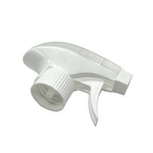 Bán buôn tùy chỉnh 28/410 28mm nhựa trắng cầm tay Báo Chí bọt bơm kích hoạt Phun để làm sạch - Product Image 4