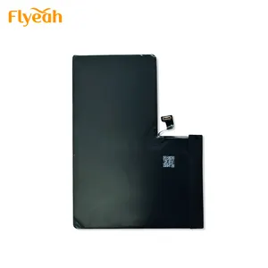 Battery For IPhone 12 Pro Max 12ProMax 12Pro Max Li-ion Mobile Replacement Rechargeable Battery 4400mAh