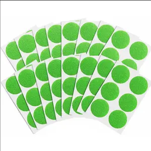2024 new popular Outdoor Oem Mosquito Patch Sheet Natural Oil Safe Anti Mosquito Sticker Repellent Patch Stickers For Kids