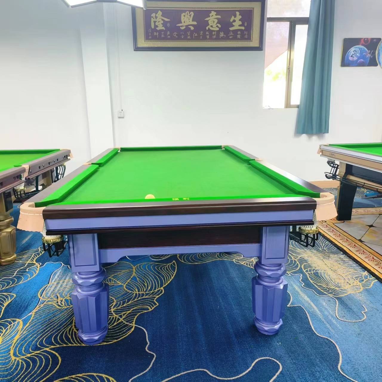 Entrepôt en acier T6, Qingshi Middle Eighth