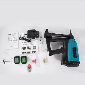 Pistolet à clous sans fil OEM ODM Toua GSN50 pour béton, outils de fixation pour la construction, pistolet à clous pneumatique de qualité industrielle - Product Image 6