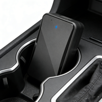Traceur GPS avec suivi en temps réel, alarme de géolocalisation, étanche, compatible Android et PC, localisateur de voiture 2G SIM pour la gestion de flotte