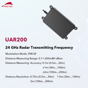 24Ghz 200M chính xác cất cánh và hạ cánh Radar cho UAV cấp tất cả thời tiết - Product Image 6