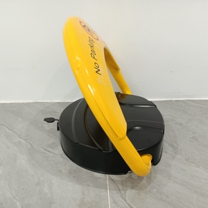 Hệ Thống Bãi Đỗ Xe Ngoài Trời Thông Minh, Thiết Bị Truyền Động Khóa Đỗ Xe Chống Trộm Trong Công Viên, Khóa Đỗ Xe Tự Động - Product Image 6