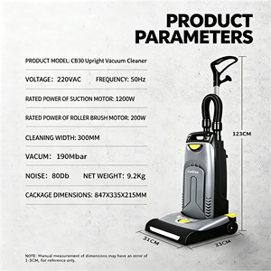 Baichao BC 30 Electric Overseas Call Centers Hoover Cordless <strong>Handheld</strong> Aspiradora Vertical Leaners Upright <strong>Vacuums</strong> - Product Image 4