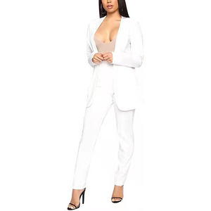 <span class=keywords><strong>Blazer</strong></span> da donna Casual e da ufficio di qualità superiore - Product Image 2