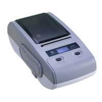 Impresora de Etiquetas Térmicas MASUNG, Máquina de Impresión de Cintas de Transferencia de Calor, Impresora Portátil de Bolsillo para Uso en Campo, Mini Impresora Industrial de Etiquetas y Señales