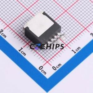 Regulador lineal PMIC (LDO) de chip IC de circuito integrado (TO-263-5), nuevo y original, 1/NOPB, 1/2/ - Product Image 2