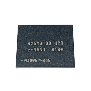 H26M31001 Almacenamiento BGA153 H26M31001FPR Chips IC - Product Image 1