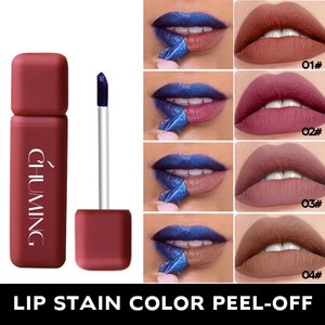 Oferta Especial Tinte para Labios en Gel Mineral Mate de 5g Delineador de Labios Desprendible Tipo Tatuaje de Larga Duración Maquillaje de Labios de Moda ODM - Product Image 4