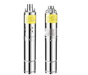 Bomba de agua de energía solar de 72V CC bomba de pozo profundo solar sumergible en Pakistán - Product Image 3