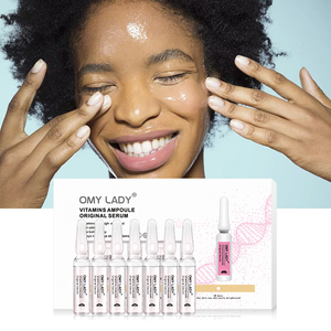 Cosmétiques biologiques marque privée meilleure ampoule de sérum réparatrice de lifting pour le <span class=keywords><strong>microneedling</strong></span> - Product Image 2