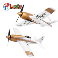 WL modèle RC avion A260 F8F radio télécommande avion jouets planeur RC avion avion