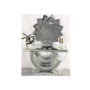 กระจกคอนโซลโต๊ะจับคู่ - Product Image 3