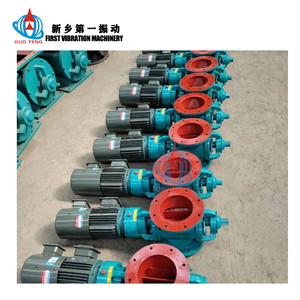 रोटरी वाल्व एयरलॉक/डिस्चार्ज वाल्व फीडर/एयरलॉक वाल्व - Product Image 2