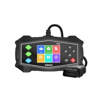 Escáner OBD2, Herramienta de Diagnóstico Automotriz, Detector de Fallas, Detección de Depósitos de Carbono, Lector de Códigos de Diagnóstico de Transmisión