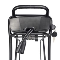 Batterie de vélo électrique GreenPedel 2026, nouvelle batterie lithium-ion 36V 11Ah 12.5Ah pour vélo électrique 350W 500W, porte-bagages arrière