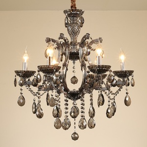 Candelabros de Cristal de Lujo a Bajo Precio con Base - Product Image 3