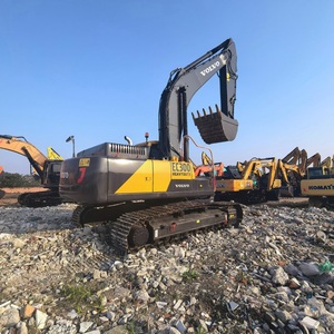 Excavatrice d'occasion VolvoEC300D de marque suédoise, efficace et puissante, <span class=keywords><strong>en</strong></span> stock, livraison rapide, vente chaude, faible nombre d'heures de fonctionnement, bon marché - Product Image 1