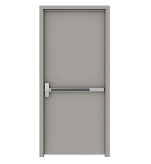 2024 Industrial Overhead Sectional Fire Door/steel Fire Exit Door/emergency Use Fire Door