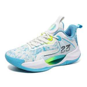 Baskets <span class=keywords><strong>de</strong></span> Basketball Lumineuses Édition <span class=keywords><strong>Kobe</strong></span> 23 pour Jeunes Élèves du Primaire et du Secondaire – Chaussures d'Entraînement Tendance pour les Amateurs <span class=keywords><strong>de</strong></span> Baskets - Product Image 4