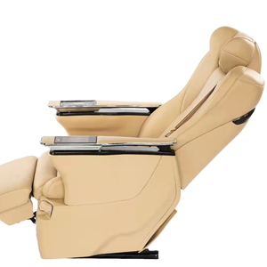 Fabricante de Asientos Personalizados para Automóviles, Asiento Giratorio para Camioneta de Lujo Sprinter - Product Image 1