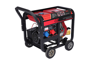 Mạnh mẽ 7kW mở khung Máy phát điện diesel nhiên liệu hiệu quả với tiếng ồn thấp hoạt động chính & chế độ chờ điện ATS điều khiển từ xa tùy chọn - Product Image 5