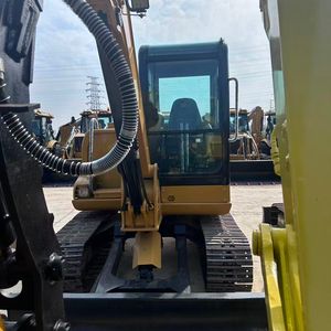 Expédition rapide, Chine, mini-excavatrice d'occasion Cat306d, fournisseur d'excavatrices, micro-excavatrice d'occasion, pelle - Product Image 4