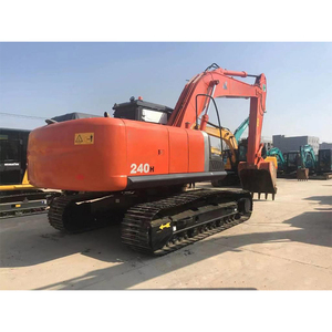 Escavatore Cingolato <span class=keywords><strong>HITACHI</strong></span> ZAXIS 240 240-3 da 24 Tonnellate, Attrezzatura Cinese - Product Image 3