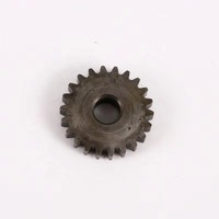 Engrenage annulaire à denture droite de haute précision pour machine CNC, support OEM personnalisé pour produits électroniques