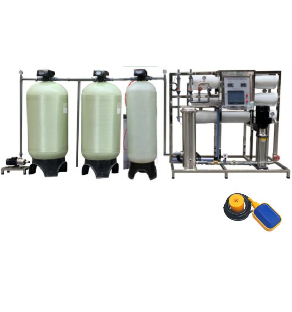3000 L h PP Material Filter