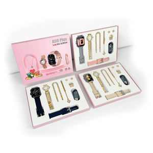 Smartwatch A58plus KD99 ultra con Ricarica Wireless, Schermo HD da 1,83 Pollici, <span class=keywords><strong>Serie</strong></span> 8 I 9 T800 Sportivo A58 Plus A69 A59 - Product Image 1