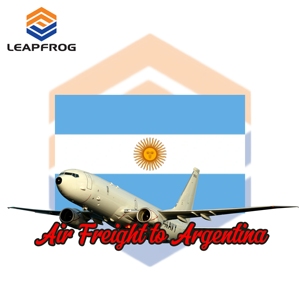 Transporte aéreo a precio razonable Agente de envío aéreo puerta a puerta China a Argentina <span class=keywords><strong>DHL</strong></span> UPS Express para paquetes pequeños - Product Image 1