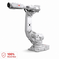 Robot industriel compact ABB IRB 6730 à 6 axes, charge utile de 270 kg, portée de 2,7 m, soudage par points, manutention de matériaux, OmniCore