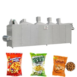 Máquina Automática para Hacer Aros de Cebolla, Línea de Producción de Snacks - Product Image 3