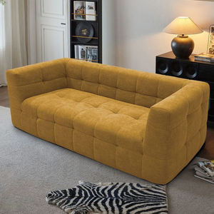 Sofa Kain Terlaris, Sofa Busa Desain Modern Soft <span class=keywords><strong>Cloud</strong></span> Vacuum, Sofa 3 Dudukan Terkompresi dalam Kotak untuk Penggunaan di <span class=keywords><strong>Rumah</strong></span> - Product Image 2