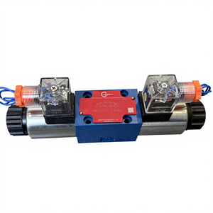 Vanne directionnelle hydraulique à commande solénoïde série REXROTH 4WE, type 4WE6Y 4WE6C 4WE6J 4WE6D 4WE6E62/EG24N9K4 - Product Image 6