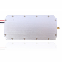 Module RF anti-drone haute puissance Baifang BF-40W 400MHz 700MHz 20W 40W LDmos Lora avec boîtier en aluminium pour la sécurité aérienne