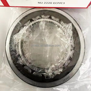 แบริ่งลูกกลิ้งทรงกระบอก NJ317 NU219E NJ422 NJ210E NJ2222ลูกกลิ้งทรงกระบอก Nu 2222 ECM - Product Image 4