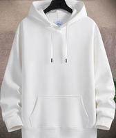 Nouveau style 2026 – Veste polaire à capuche 350 grammes pour homme – Automne Hiver – Vintage, épaisse, tendance, polyvalente et ample