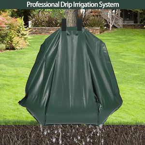 Bolsa de riego por goteo de árboles de liberación lenta automática Sistema de riego de ahorro de agua con bolsa de riego de árboles - Product Image 2