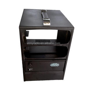 Chasis Repetidor Dual DC-DC ETMY CDR700 GM360 CDM1550 con 2 Conjuntos de Interfaces y Fuente de Alimentación - Product Image 6