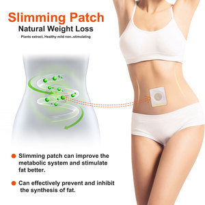 Parche Adelgazante OEM/ODM Transpirable <span class=keywords><strong>y</strong></span> Cómodo para Mejorar el Sistema Metabólico, Quema Grasa, Reduce el Abdomen <span class=keywords><strong>y</strong></span> Adelgaza la Cintura - Product Image 3