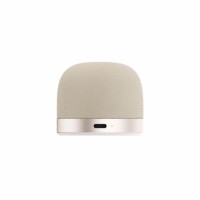 Enceinte magnétique 2-en-1 avec chargeur sans fil, enceinte portable sans fil V5.4, appairage sans fil pour la maison et l'extérieur