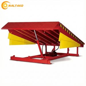 Plataforma Niveladora Hidráulica de 8 Toneladas para Trabajo Pesado, Tamaño de Mesa 2200 x 2000 mm, Altura Máxima de Elevación de 1800 mm, MOQ Bajo, 12 Meses de Garantía - Product Image 3